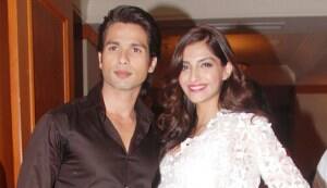 Sonam-Shahid: friends or foes?
