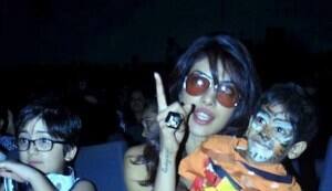In Focus: Who’s the kid in Priyanka Chopra’s lap?
