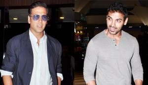 Why is John Abraham replacing Akshay Kumar in Welcome 2?