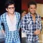 Riteish Deshmukh loves checked&nbsp;shirts!