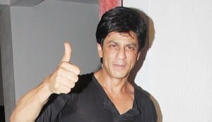 Is Shahrukh Khan looking for new friends in B-town?