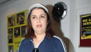 Farah Khan making a documentary on cinematographer Ashok&nbsp;Mehta
