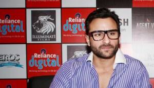 Saif Ali Khan and Kareena Kapoor promote 'Agent Vinod' 