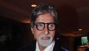Amitabh Bachchan NOT dead!