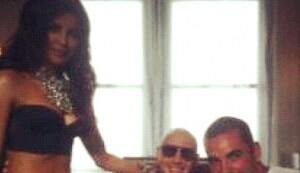 Is this Priyanka Chopra’s look in her next single, Exotic?