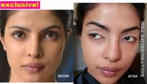 Did the makers of Priyanka Chopra’s Mary Kom biopic cheat a US-based makeup artiste?: Exclusive photos!