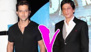 Why is Hrithik Roshan avoiding Shahrukh Khan?