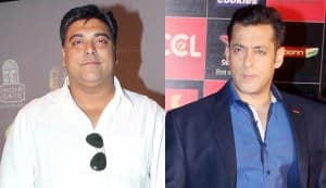 Is Ram Kapoor the Salman Khan of Indian television?