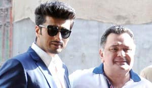 Why is Rishi Kapoor confident about Boney Kapoor’s future?