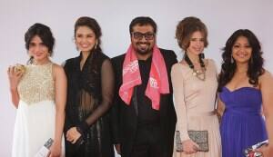‘Gangs of Wasseypur’ receives a standing ovation at Cannes!