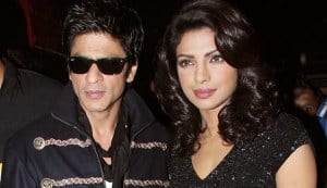 Shahrukh Khan: Priyanka Chopra is close to my heart