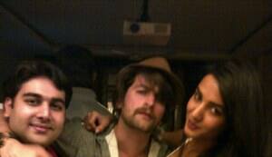 Is Neil Nitin Mukesh dating Sonal Chauhan?