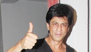 Is Shahrukh Khan more excited about Farhan Akhtar’s Don 3 than Farah Khan’s Happy New Year?