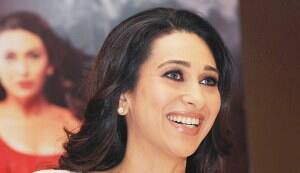Karisma Kapoor, Rajniesh Duggal, Vikram Bhatt promote ‘Dangerous Ishhq’ in New Delhi
