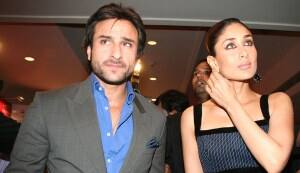 Saif Ali Khan and Kareena Kapoor hurry to get set for 'shaadi'!