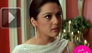 Preity Zinta turns designer for dolls in ‘Kal Ho Naa Ho’!