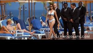 Kangana Ranaut sizzles in a bikini in&nbsp;‘Rascals’