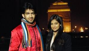 Jamuna Paar: Bijju and Vidhi, do you know each other’s names?