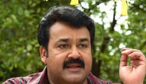 Mohanlal now turns to ghazals