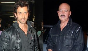 What does Rakesh Roshan like most about his son Hrithik Roshan?