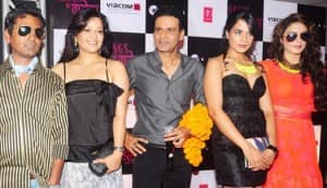 ‘Gangs of Wasseypur’ success party