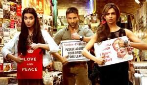 COCKTAIL stills: Saif Ali Khan, Deepika Padukone and Diana Penty get funky