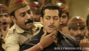 Dabangg 2 new song Pandey jee seeti maare: Salman Khan is thoroughly entertaining!