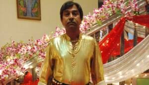 AMRIT MANTHAN: Krrish, Chandni, Gabbar attend Bollywood party