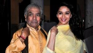 Madhuri Dixit-Nene’s online dance academy: Pandit Birju Maharaj wishes her success