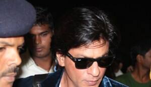Priyanka, Farhan and SRK leave for Dubai to promote ‘Don 2′