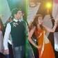 Nautanki Saala song Dhak dhak making: Ayushmann Khurrana, Kunaal Roy Kapur, Pooja Salvi and Evelyn Sharma go crazy dancing on the&nbsp;sets!