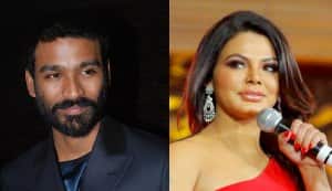 Rakhi Sawant: Dhanush thought I’ll overshadow&nbsp;him