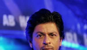 Is Shahrukh Khan being mistreated as a minority citizen in India?