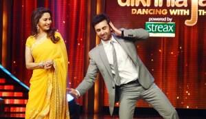 Madhuri Dixit-Ranbir Kapoor in an item number in Yeh Jawaani Hai Deewani?
