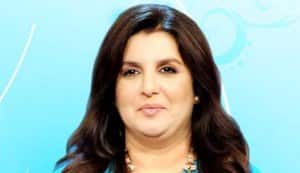 Farah Khan takes a dig at Shahrukh Khan