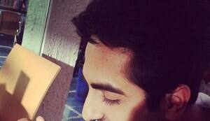 In Focus: Sonam Kapoor thinks Ayushmann Khurrana has girly eyelashes!