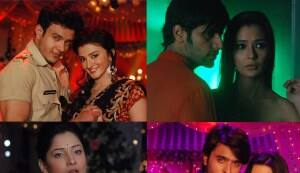 Sapne Suhane Ladakpan Ke: Ankita Lokhande, Karanvir Bohra, Sara Khan dance for Rachna’s engagement