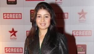 Sunidhi Chauhan, happy&nbsp;birthday!