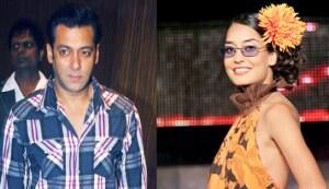After Katrina Kaif, Salman Khan now gives Hindi lessons to Lisa Haydon