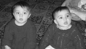 Celina Jaitly’s twins Winston and Viraj look adorable together!