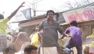 Dileep injured in explosion