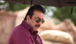 Sanjay Dutt to surrender at 4pm before special TADA court