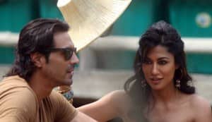 What is the ‘sex’ word in Sudhir Mishra’s Inkaar?