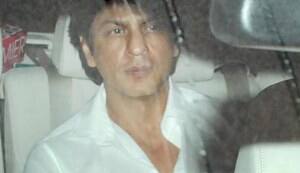 Shahrukh Khan visits ‘RA.One’ animator Charu in hospital