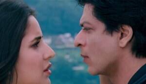 Shahrukh Khan: Acting, not romance, is my forte
