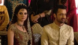 Atif Aslam and Sara Bharwana wedding and Walima: Aren’t they the cutest couple? – view pictures
