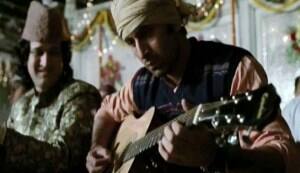 Rockstar music tops international charts