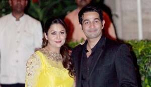 Amrita Arora delivers a baby boy!