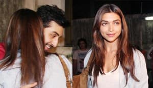 Ranbir Kapoor-Deepika Padukone: just good friends?