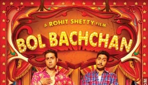 ‘Bol Bachchan’ first promo to be showcased today
